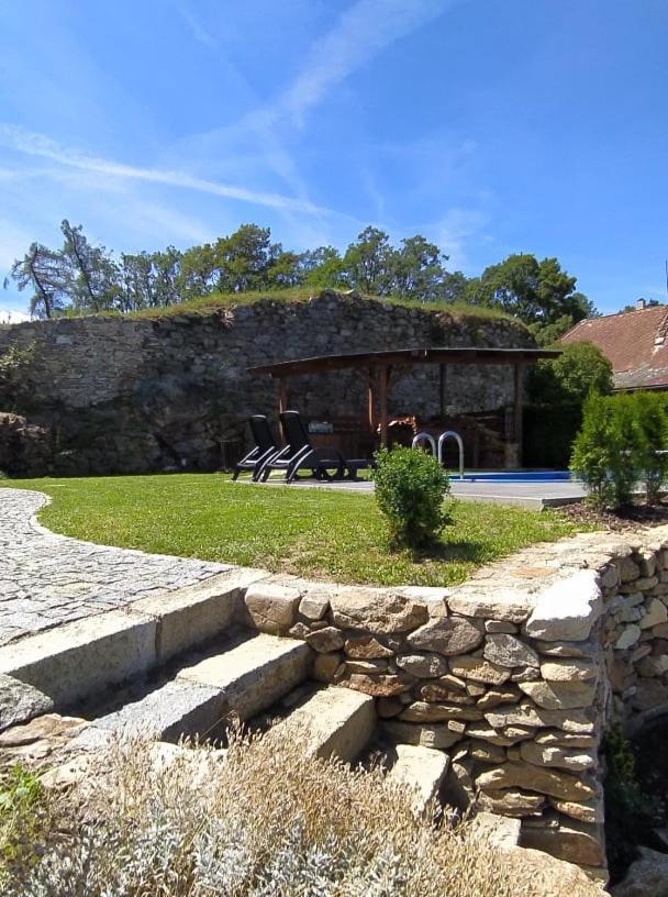 Vila Albrecht Vimperk Zewnętrze zdjęcie