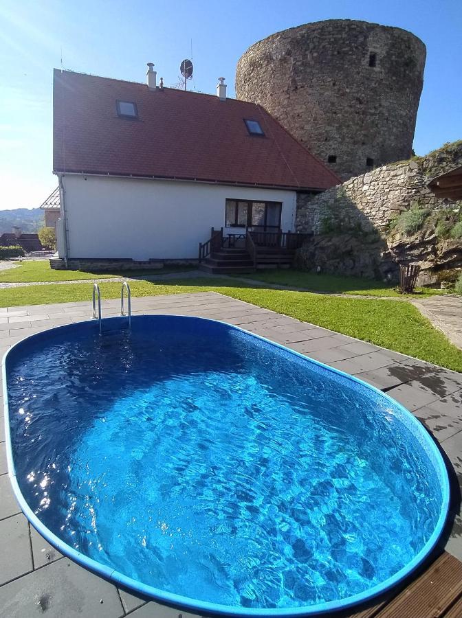Vila Albrecht Vimperk Zewnętrze zdjęcie