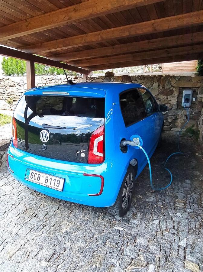 Vila Albrecht Vimperk Zewnętrze zdjęcie