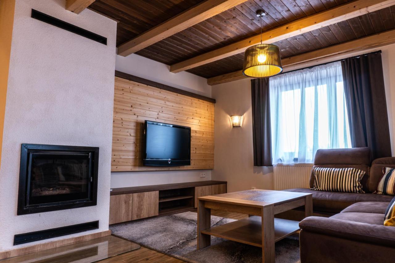 Vila Albrecht Vimperk Zewnętrze zdjęcie