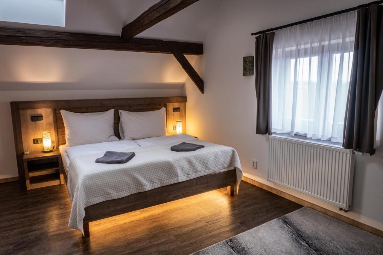 Vila Albrecht Vimperk Zewnętrze zdjęcie