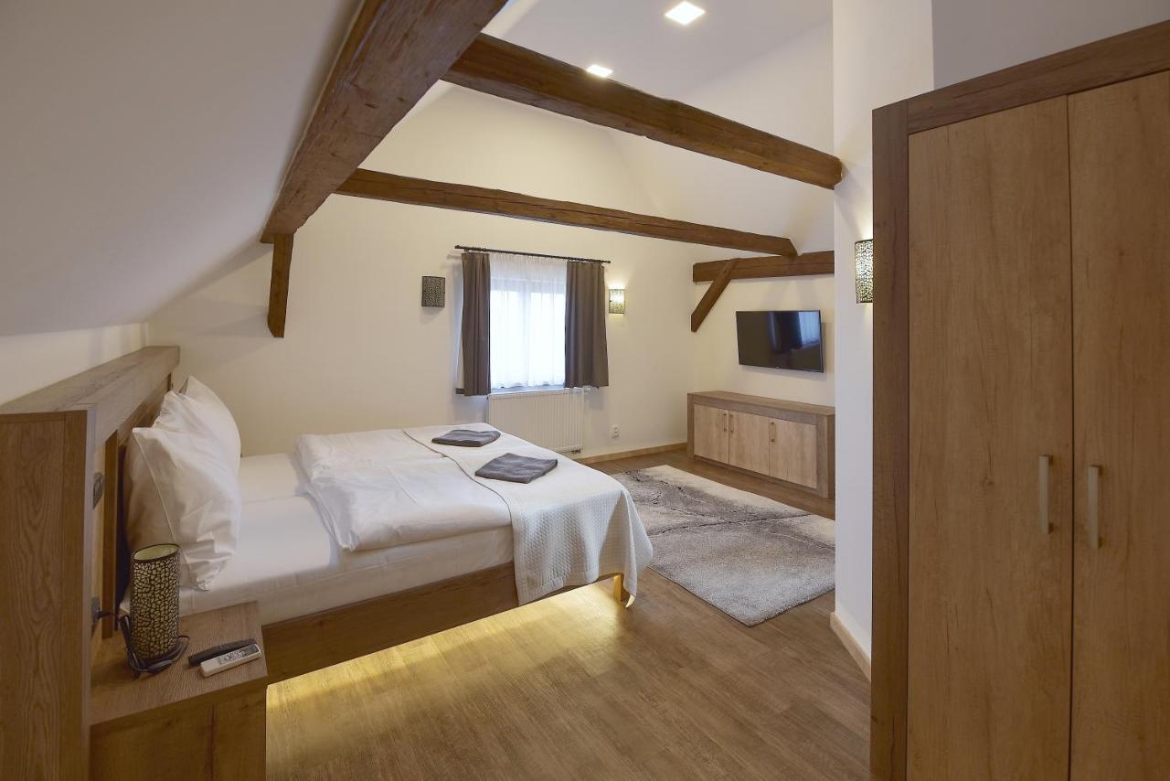 Vila Albrecht Vimperk Zewnętrze zdjęcie
