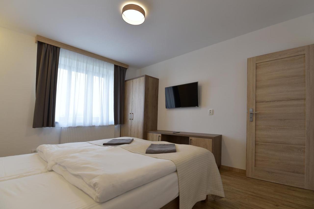 Vila Albrecht Vimperk Zewnętrze zdjęcie
