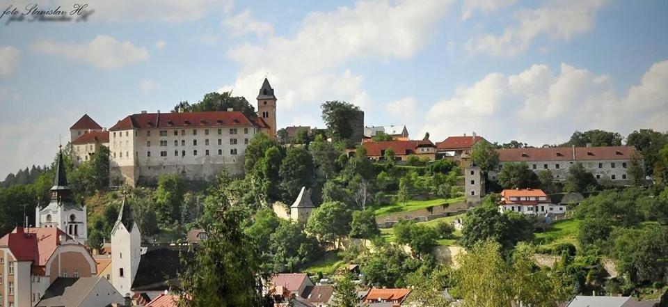 Vila Albrecht Vimperk Zewnętrze zdjęcie